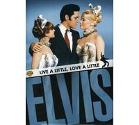 Live a Little, Love a Little (DVD) Elvis Presley Michele Carey Don Porter