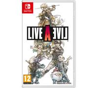 Live A Live Nintendo Switch standard. (Nintendo Switch)