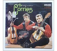 Live A Live O - Corries, The LP