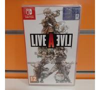 Videogioco Nintendo 10009790 SWITCH Live a Live