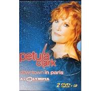 Live A L'Olympia 2 Dvd + 1 Cd (DVD) Clark, Petula