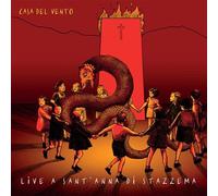 Live A Sant Anna Di Stazzema - Casa Del Vento (Audio CD)