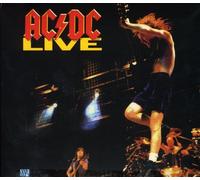 Live - Ac/Dc (Audio Cd)