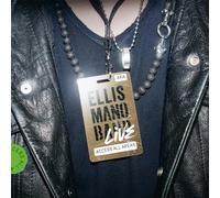 Ellis Mano Band Live: Access All Areas (Vinyl LP) 12" Album