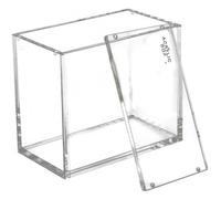 [LIVE] Acrylic Box Pokemon Display 36 Buste Case Acrilico Magnetico promo LIVE