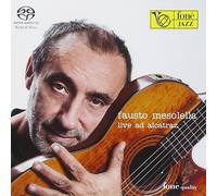 Mesolella Fausto - Live Ad Alcatraz (Sacd)