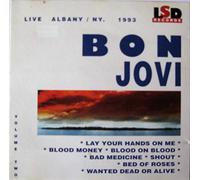 Live Albany, N.Y. 1993 Vol. 2