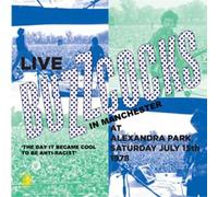 Live Alexandra Park Manchester 1978 - Buzzcocks (Vinile)