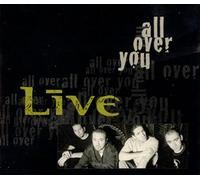 Live - All Over You (+2live)