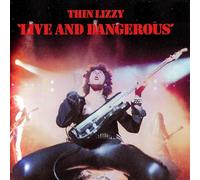 Live And Dangerous (180 Gram Clear Orange Audiophile Vinyl/Limited Edition)