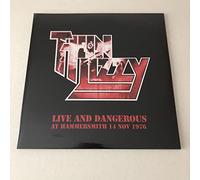 Phil Lynott + Thin Lizzy - Hammersmith 1976 - Limited [VINYL]