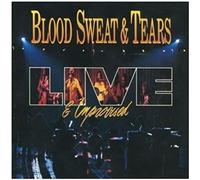 Blood, Sweat & Tears Live & Improvised (CD) Album