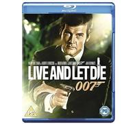 Live And Let Die BD [Edizione: Regno Unito]