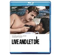 Live and Let Die (Blu-ray) Various