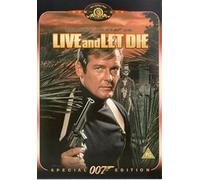 Live And Let Die [DVD]