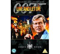 Bond Remastered - Live And Let Die (1-Disc) [Edizione: Regno Unito] [Edizione: Regno Unito]
