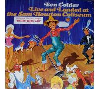 Live And Loaded At The Sam Houston Coliseum