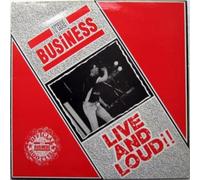 live and loud (classic black or red vinyl)