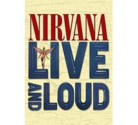 Live and Loud (DVD) Nirvana Beth McCarthy