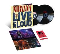 Nirvana Live and Loud (Vinyl LP) 12" Album