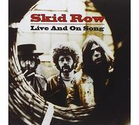 Live and on Song by Skid Row