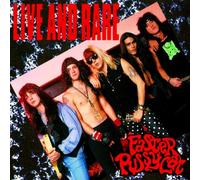 Live And Rare (CD) Faster Pussycat