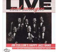 Live and Swingin' (CD) Album