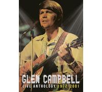 Live Anthology 1972-2001 (DVD) Glen Campbell