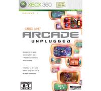 Live: Arcade Unplugged - Microsoft Live Arcade Unplugged Volume 1, EN