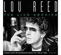 Live Archive The (3 CD)