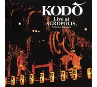 Live at Acropolis, Athens, Greece by Kodo (1995-11-21)