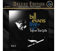 Live at Art D’Lugoff’s Top of the Gate Vol. 1-200g 2LP 45rpm