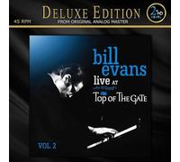 Live at Art D’Lugoff’s Top of the Gate Vol. 2-200g 2LP 45rpm