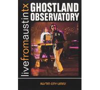 Live at Austin City Limits: Music Festival 2006 (DVD) Ghostland Observatory