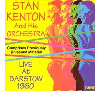 Live at Barstow 1960