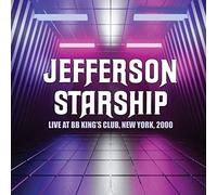 Jefferson Starship Live at BB King's Club, New York, 2000 (CD) Box Set