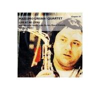 Live At Belzebu' - Massimo Urbani Quartet CD W 0238