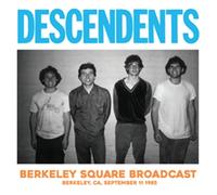 Live At Berkeley Square - Descendents