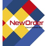 Live at Bestival 2012 by NEW ORDER (2013-07-16)