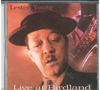 Lester Young – Live at Birdland – 5 CD