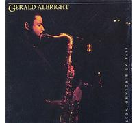 Live at Birdland West by Gerald Albright