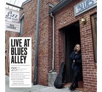 Eva Cassidy Live at Blues Alley (CD) 25th Anniversary Album
