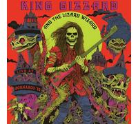 King Gizzard and the Lizard Wizard - Live At Bonnaroo 22 (Red & Yellow Vinyl)