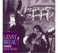 Live at Bourbon Street [2-CD Set] by Breau, Lenny (1998-05-08)