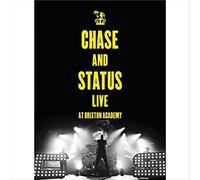 LIVE AT BRIXTON ACADEMY (DVD) Chase & Status