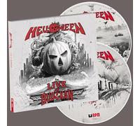 Audio Cd Helloween - Live At Budokan (2 Cd)