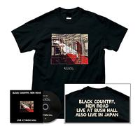 Live at Bush Hall [解説・歌詞対訳 / 国内盤 Tシャツ【Mサイズ】] (BRC734TM)