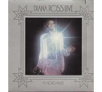 LIVE AT CAESARS PALACE [LP VINYL] [Vinyl] Ross, Diana