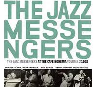 LIVE AT CAFE' BOHEMIA VOL. 2 ( vinyl)