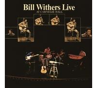 Bill Withers Live at Carnegie Hall (Vinyl LP) 12" Album